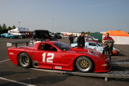  - Corvette by JPS Racing