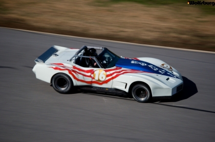 Bonus from the web - Corvette by JPS Racing