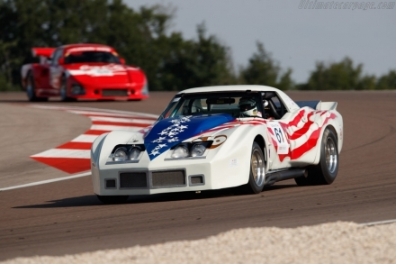  - Corvette by JPS Racing