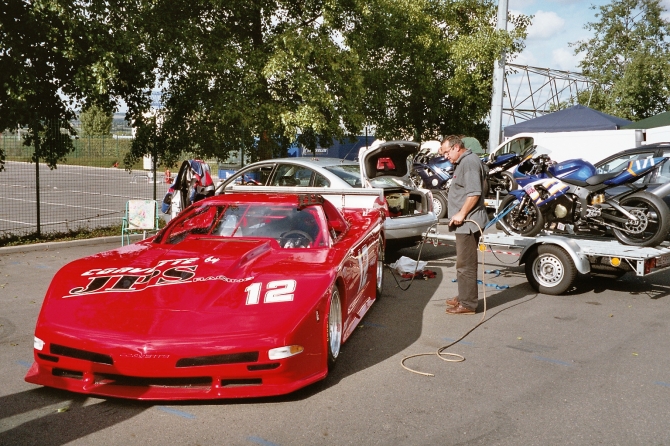  - Corvette by JPS Racing